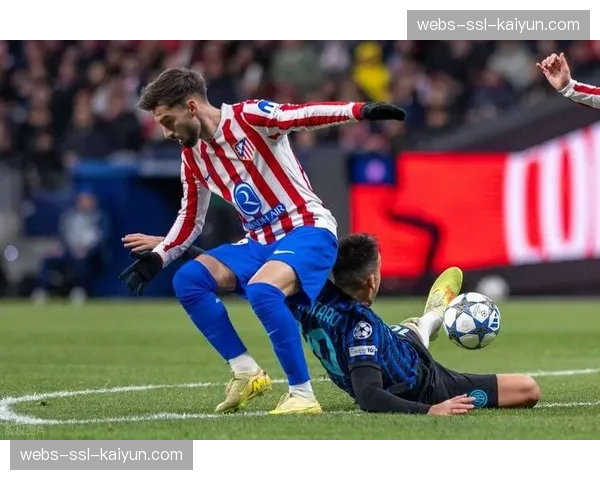 技术统计：曼城全场控球率达72%，但马竞完成更多拦截与抢断