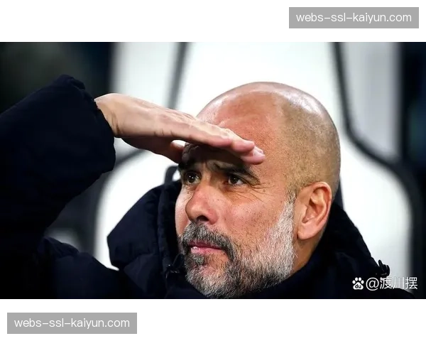 从门兴到曼城：详细回顾瓜迪奥拉的欧冠卫冕之路